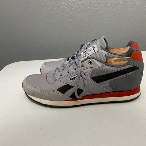 reebok men's reebok classic harman run lt shoes